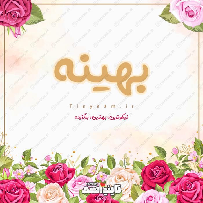 اسم بهینه و معنی اسم بهینه