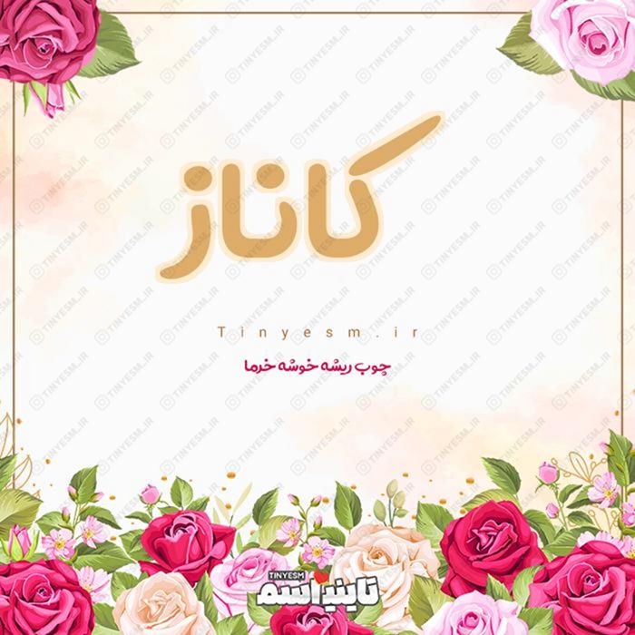 اسم کاناز و معنی اسم کاناز